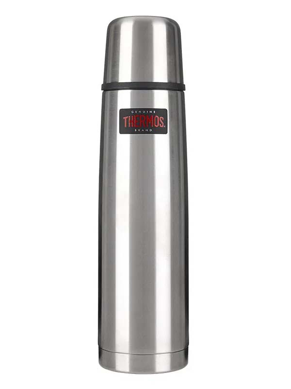 Termoflaske Light & Compact 0,5 liter Rustfrit stål