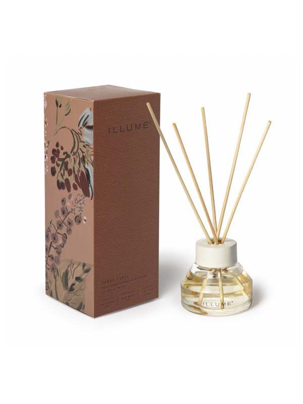Terra Tabac Scent Diffuser, Brown - 88,7 ML