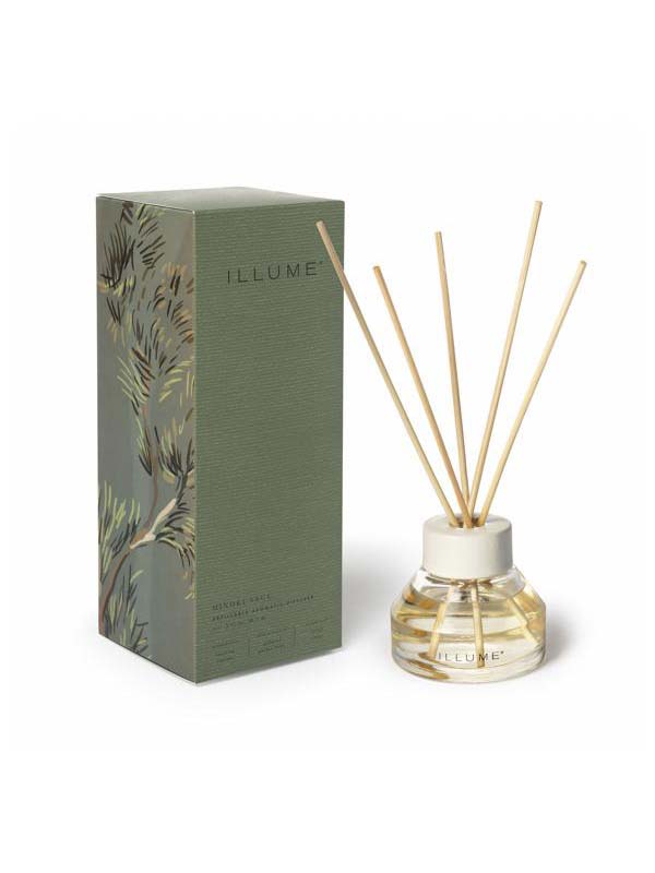 Hinoki Sage Scent Diffuser, Green - 88,7 ML