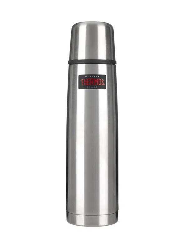 Termoflaske Light & Compact 0,75 liter Rustfrit stål