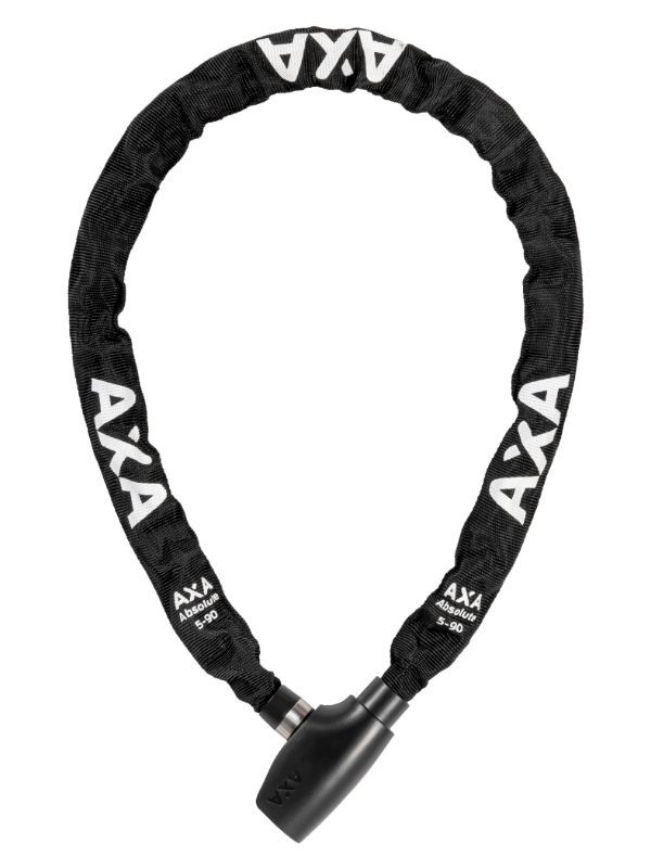 AXA chain Absolute 5-90 black