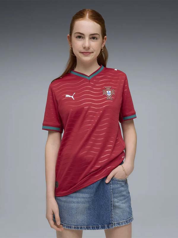 FPF Home Jersey Replica Jr