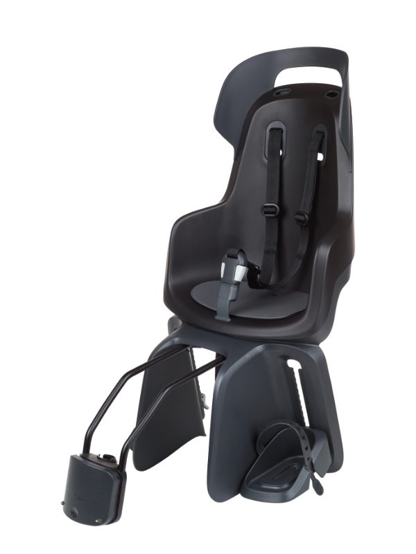 BoBike seat maxi GO Frames Black