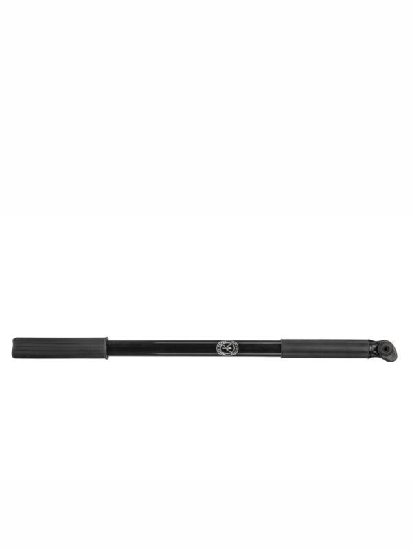 Pumpe MP Universal (sort). Længde: 46,0-50,0 cm.)
