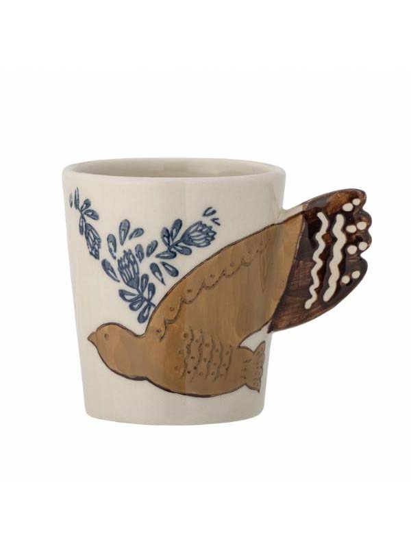 Hezha Cup, Nature, Stoneware