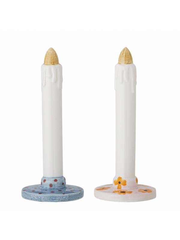 Heida Deco, Multi, Stoneware