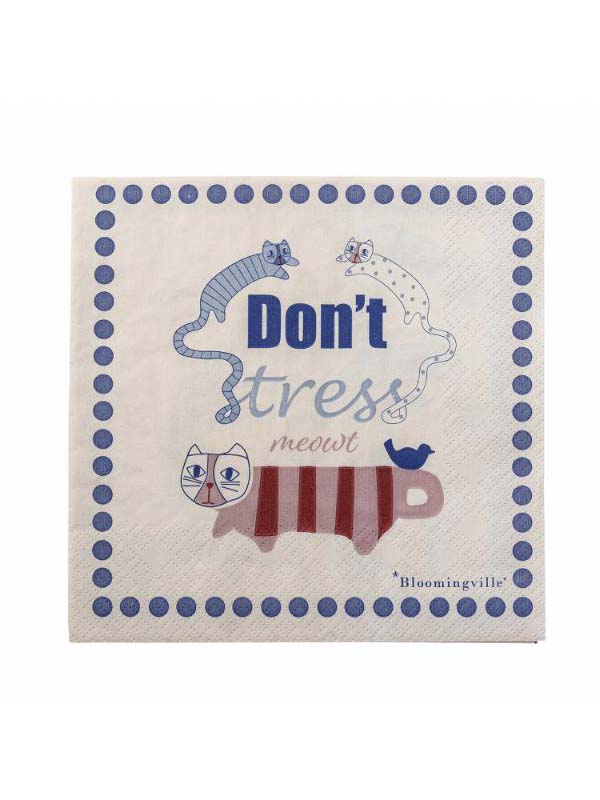Missy Napkin, Multi, FSC®Mix, Paper