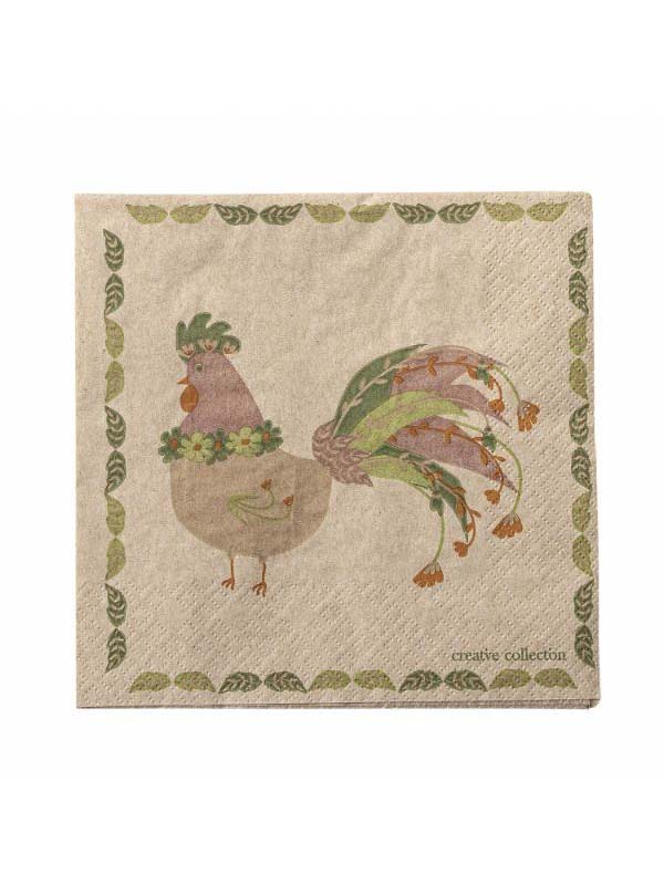 Joshua Napkin, Multi, FSC®Recycled,