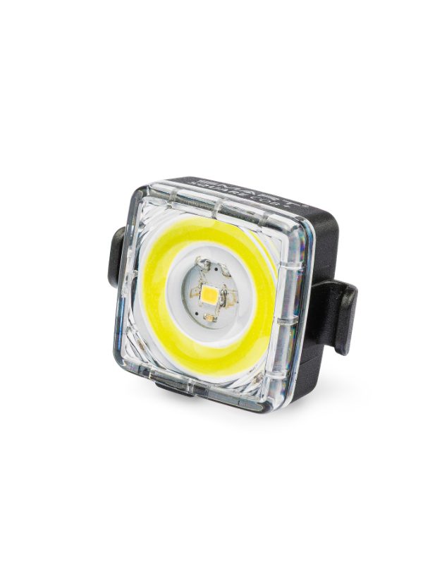 Lygte SMART SQUARE COB 15 Front 15 LED inkl.Superflash