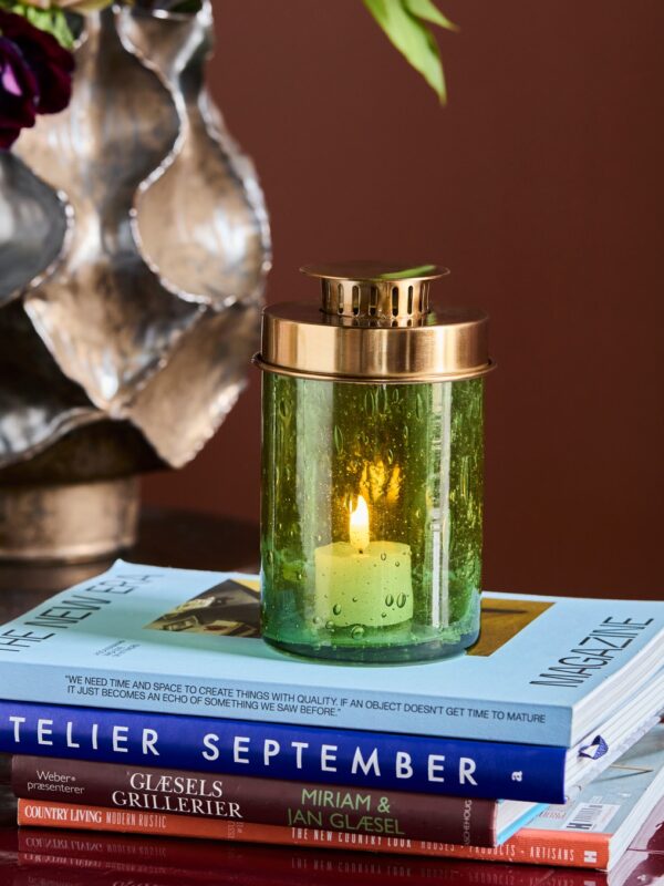 Lantern, HDOmay, Green