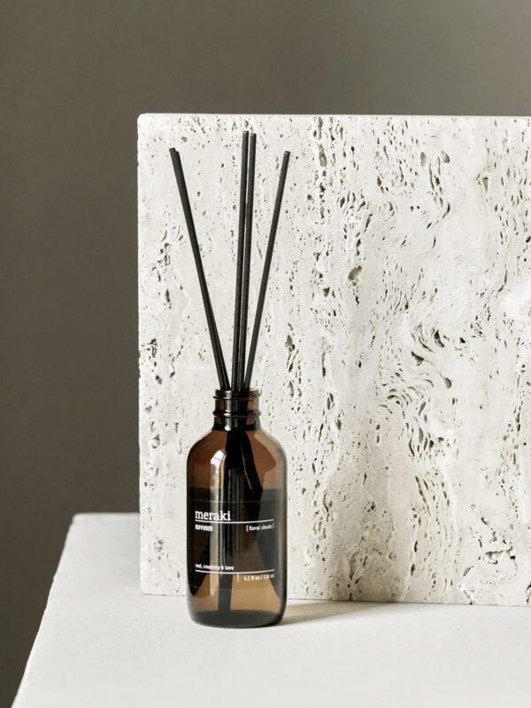 Diffuser, Floral shade, 120 ml