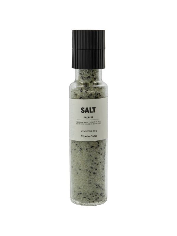 Salt, Wasabi, 300 g