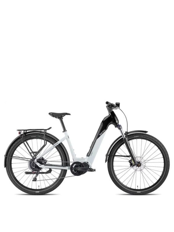 BESV TRX Urban/SUV 1.3 MY23 Low Step 560 Large Hybrid-SUV Steel Grey With Night Black