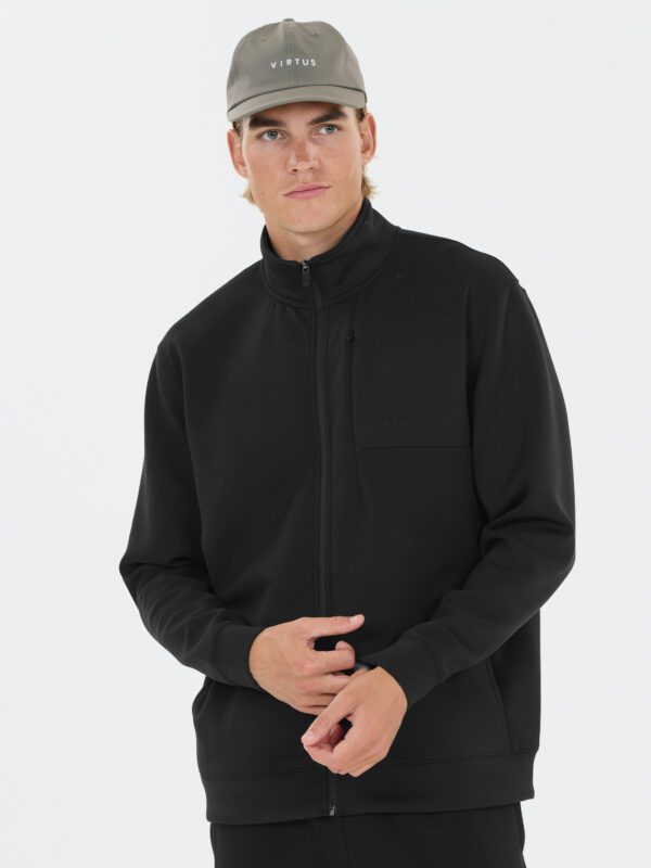 Taro M Full-Zip Sweatshirt
