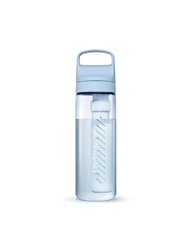 GO 2.0 WATER FILTER BOTTLE