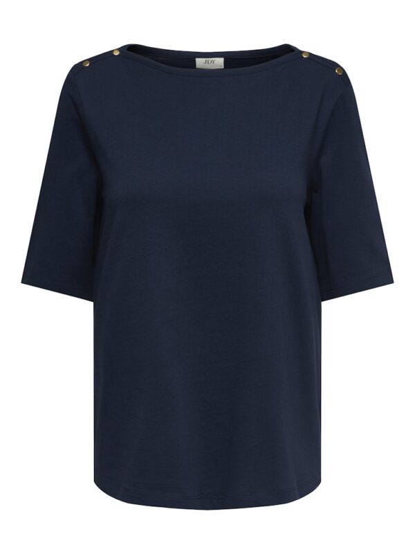 JDYULRIKKE LIFE S/S TOP JRS