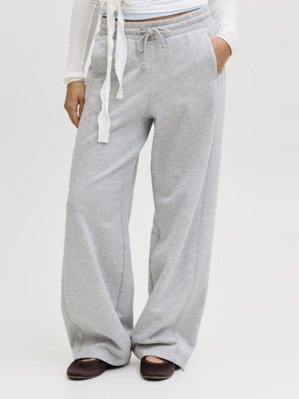JXCORA WIDE BARREL MW SWEAT PANTS SWT