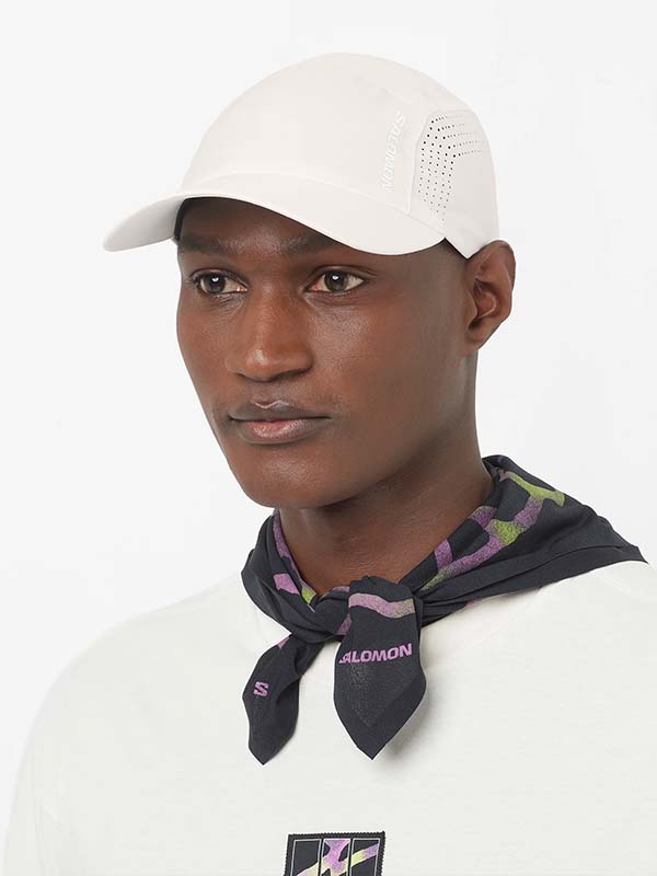 CAP SHAKEOUT CAP U WHISPER WHITE