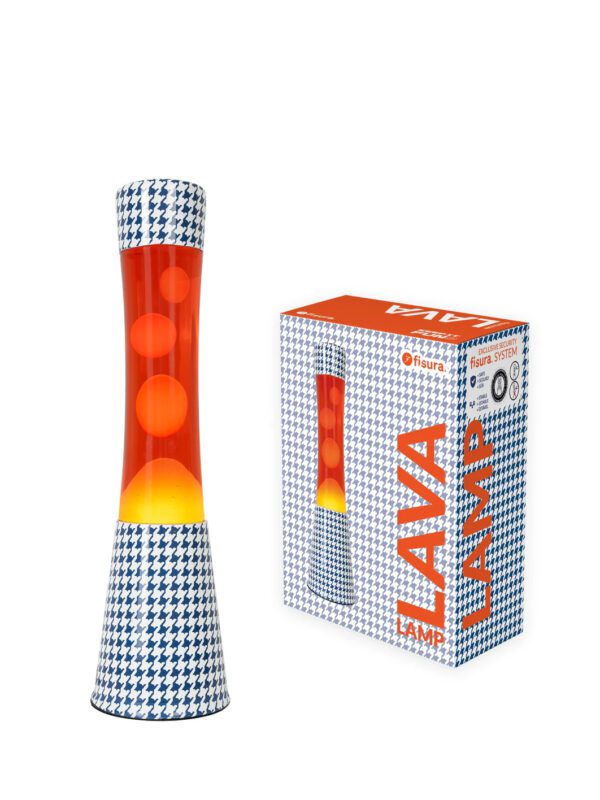 Tower lava lamp bon voyage