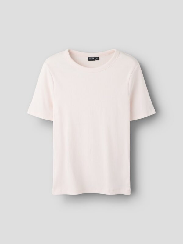 NLFHINAJA SS SHORT S TOP SOLID