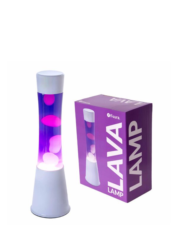 Lava Lamp "tower"- Very Peri
