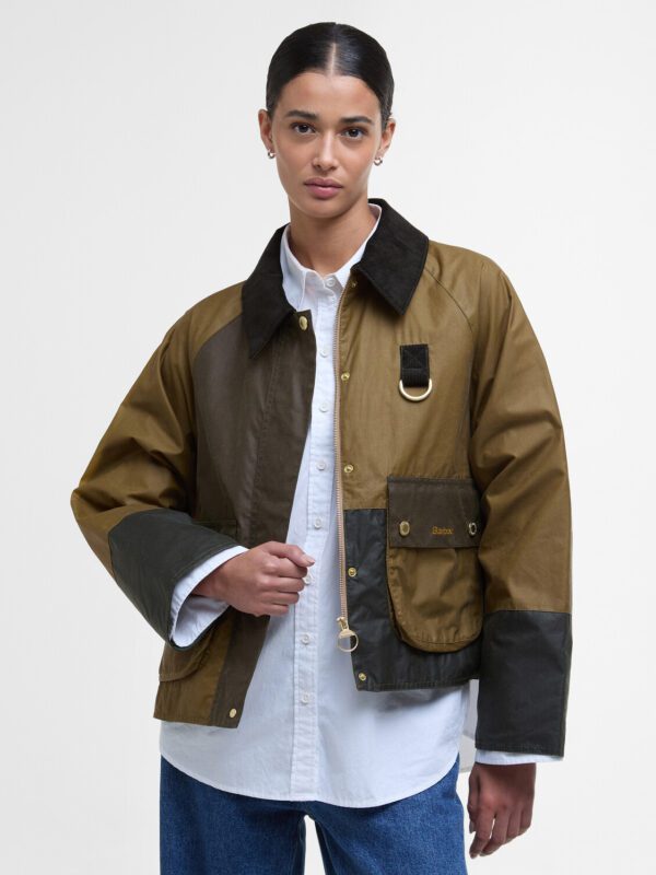 Barbour Alma Wax Jacket
