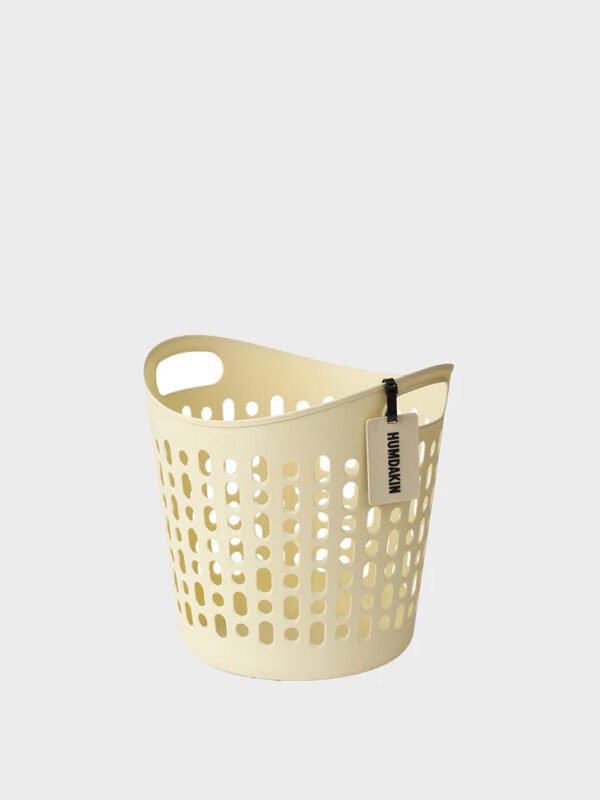 Laundry Basket - Recyclable plastic