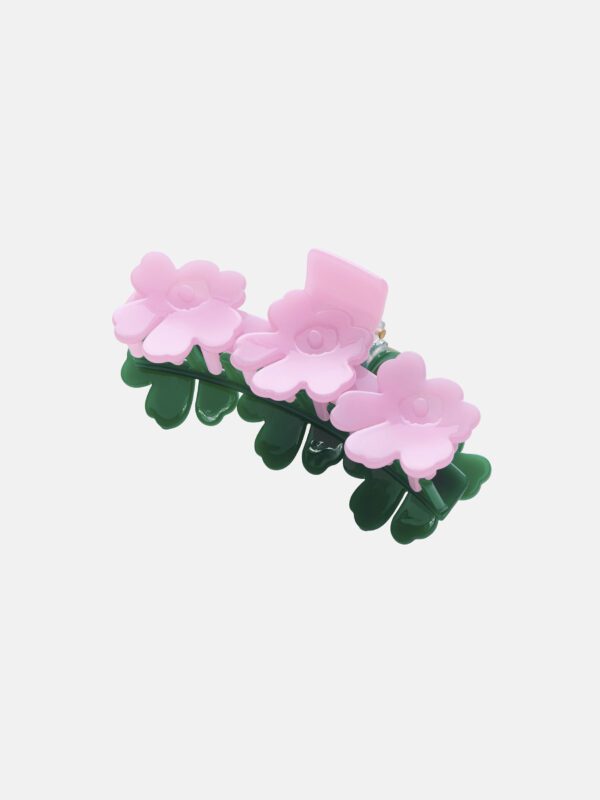 MINI UNIKKO HAIR CLIP TWO-TONE
