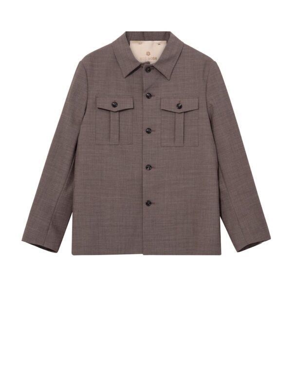 MMGJacob Dynamic Luxe Overshirt