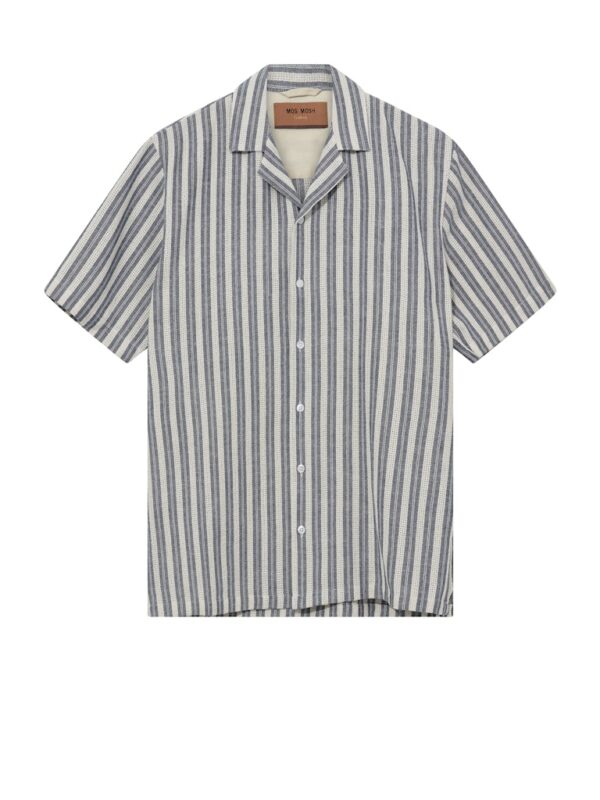 MMGJoe Basso Stripe SS Shirt