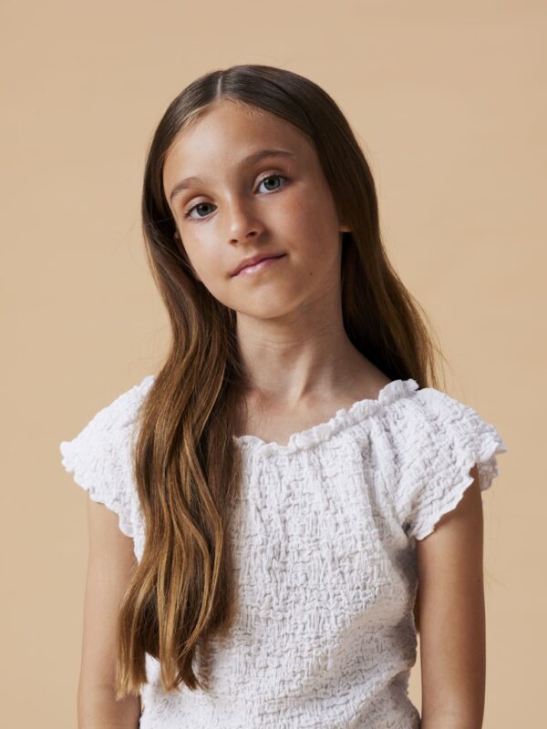 NKFHALISSE SS SHORT TOP