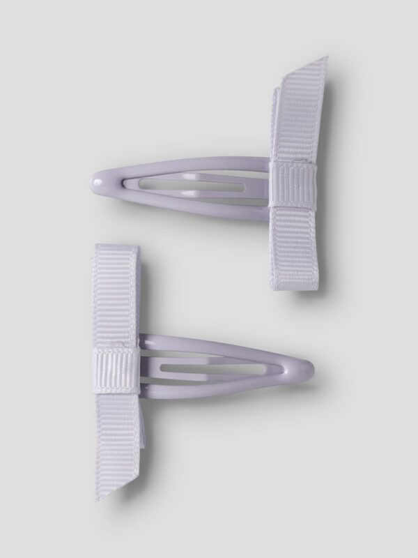 NKFTABOW 2P HAIRCLIPS