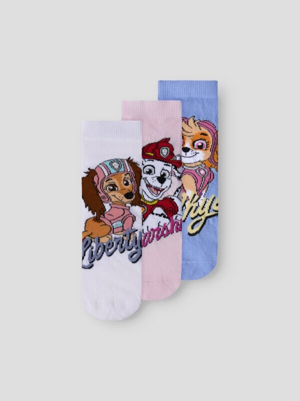 NMFMARINA PAW 3P SOCK CPLG