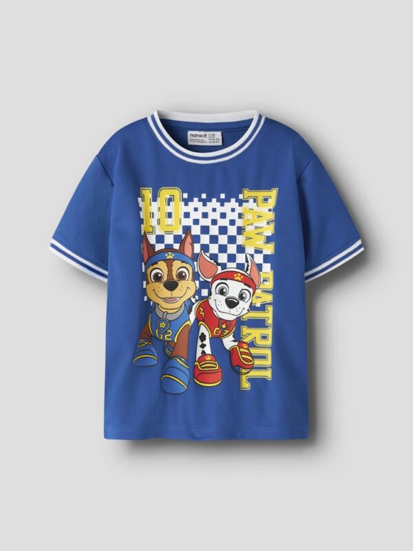 NMMMARGO PAW SS NREG POLY TOP