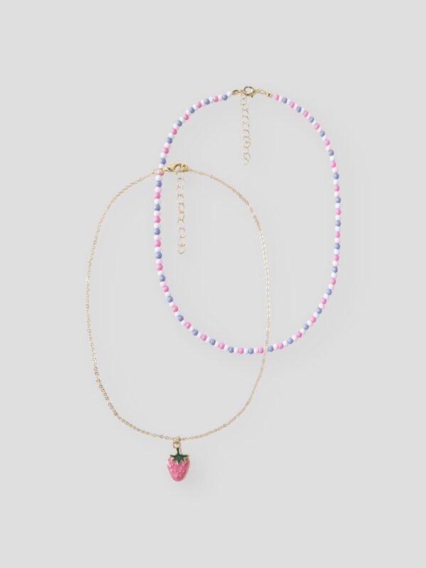 NKFFILONA 2P NECKLACE