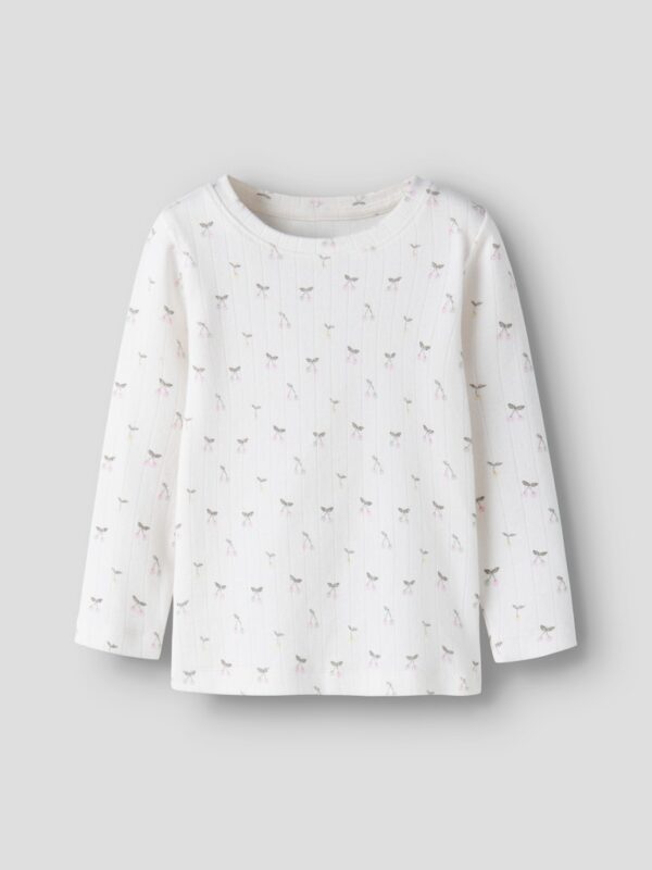 NMFFICHERRY LS SLIM TOP