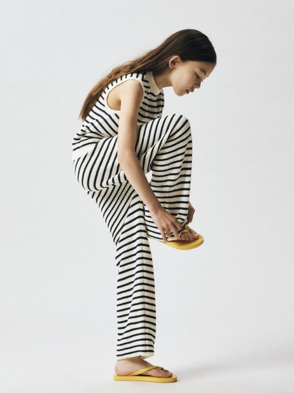 NKFFUMIKO SL LOOSE KNIT TOP