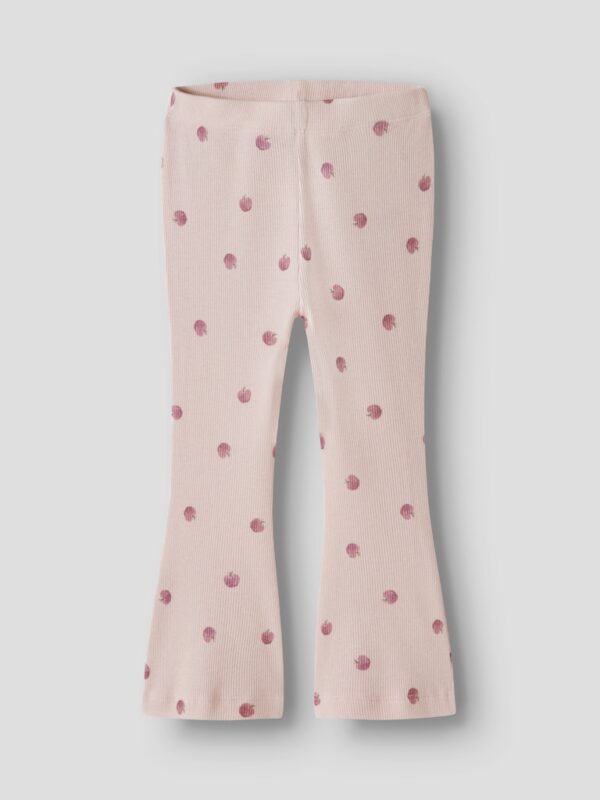 NMFFOAPPLE FLARED LEGGING