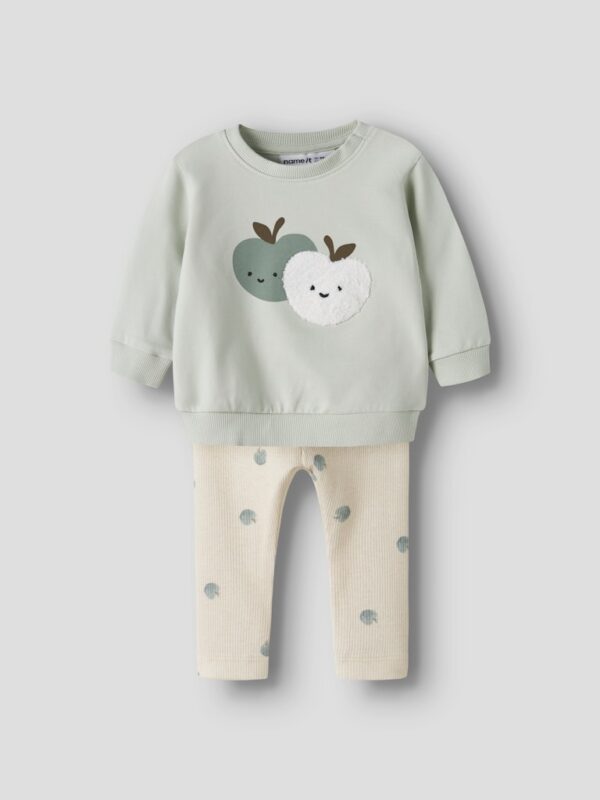 NBNFOAPPI LS SWEAT UNB SET