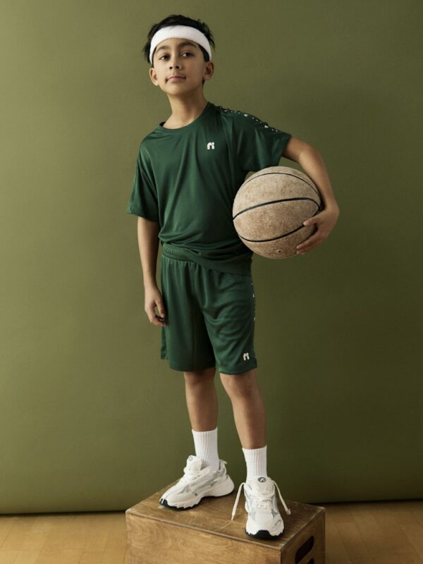 NKNDEMU SS NREG SHORTS SET