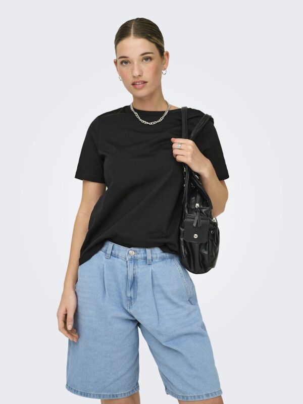 ONLFREJA S/S LUXE TOP CC JRS NOOS