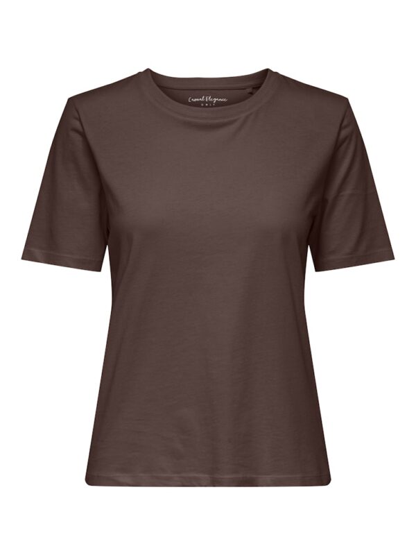 ONLHAPPY S/S O-NECK TEE PR JRS