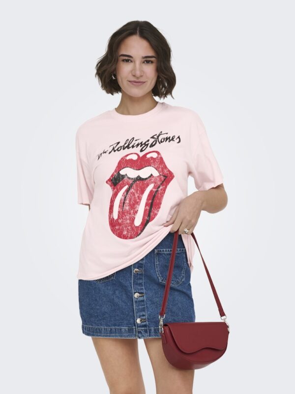 ONLROLLING STONES LIFE S/S TOP JRS