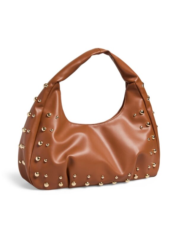 PCGESSICA STUDS SHOULDER BAG