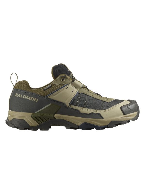 SHOES X ULTRA 5 GTX Martini Olive/Gray G