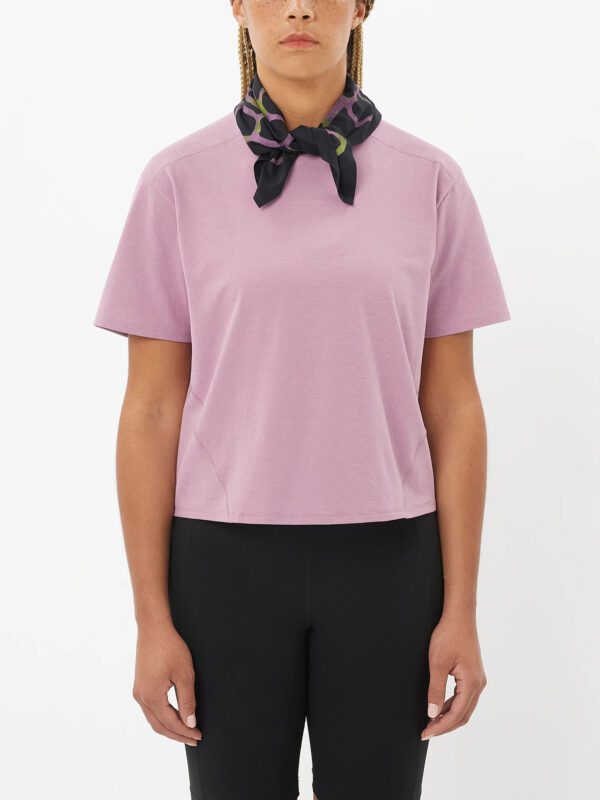 TRACKLINE SS TEE W VALERIAN