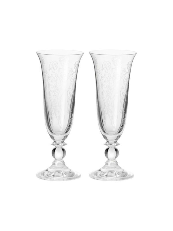 People Flûte - 2 pcs