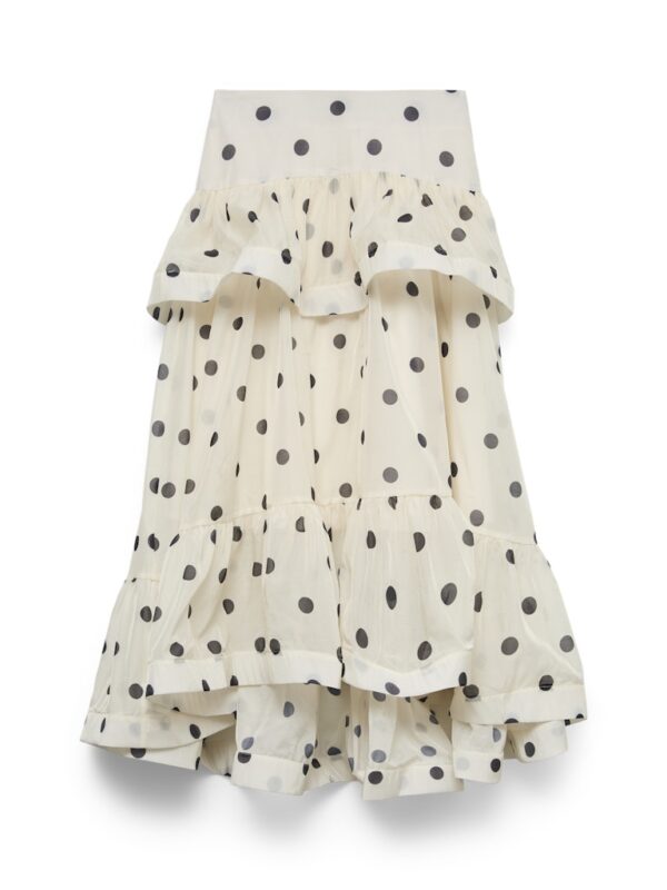 VMDOROTHY FLOUNCE ANKLE SKIRT EXP