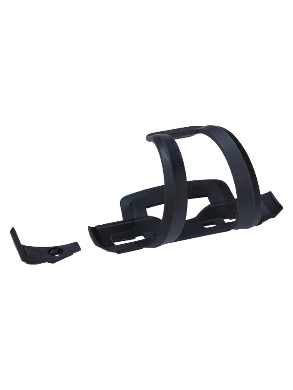 Bottlecage DualAttack black/dark grey composite