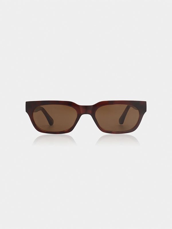Bror - Brown/Demi Light Brown Transparent